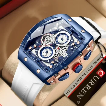 CURREN Top Brand Men's Watches Luxury