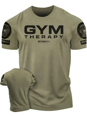 3D printed men's short sleeved T-shirt
